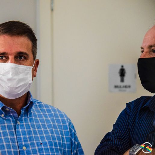 Secretário da Agricultura de SC anuncia ações em São Miguel do Oeste