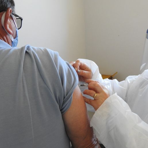 Vacinação contra a gripe continua na manhã deste sábado em SMO