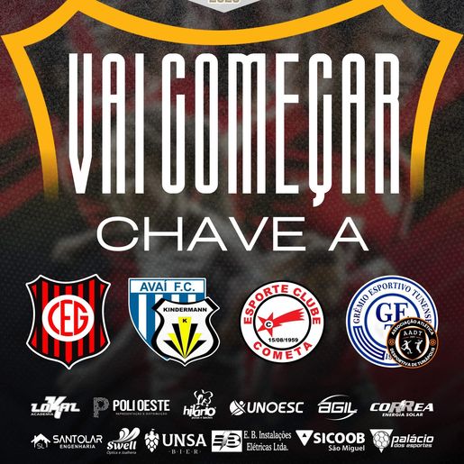 Guarani confirma presença no Campeonato Catarinense de Futebol Feminino 2025