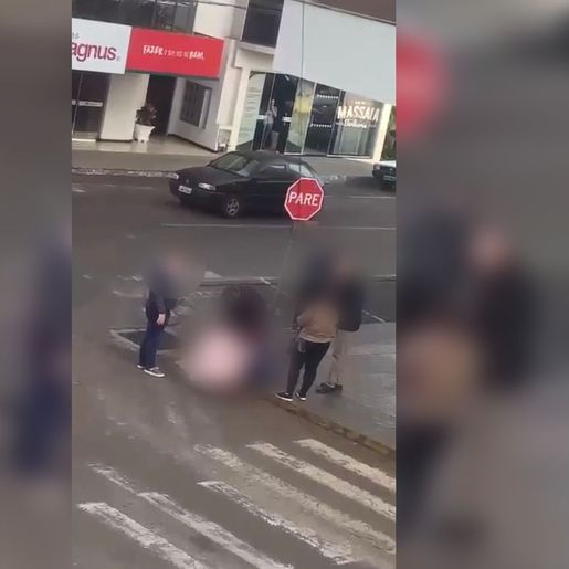 PM faz buscas por homem suspeito de tentativa de feminicídio em Guaraciaba