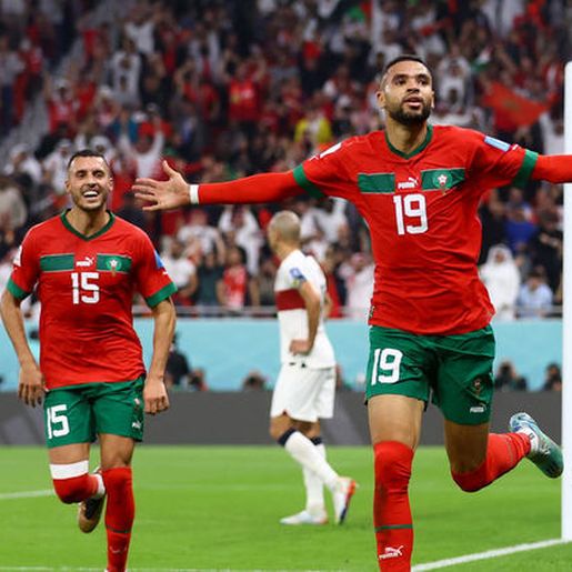 Marrocos vence Portugal por 1 a 0 e faz história na Copa do Mundo do Catar