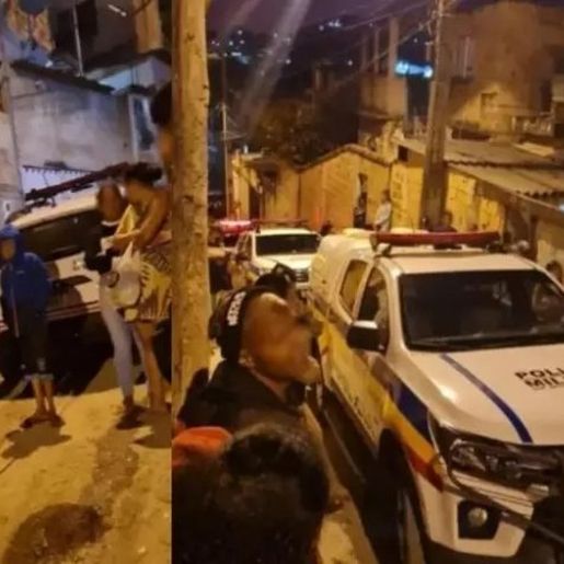 Gêmeos de 1 ano morrem esmagados por fogão e sujos de óleo