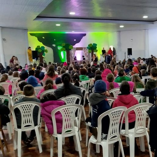 São José do Cedro promove semana da pessoa com deficiência e celebra o dia do estudante