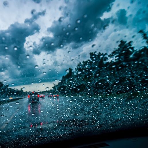 Defesa Civil alerta para temporais em SC neste fim de semana; confira onde