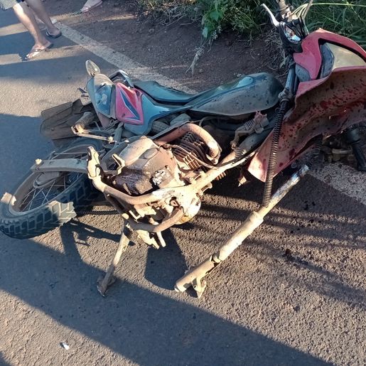 Servidor da prefeitura de Santa Terezinha do Progresso morre em acidente na SC 492