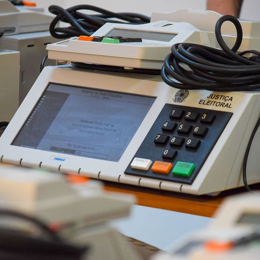 Urna eletrônica: entenda o caminho da fabricação ao processamento do voto
