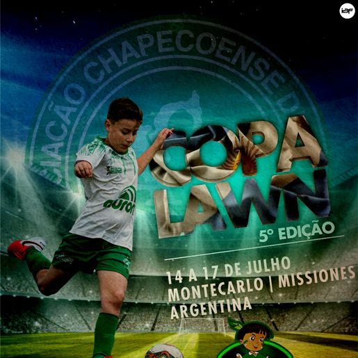 Escola da Chape de SMOeste participará de competição internacional