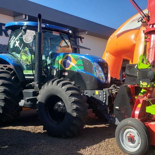 Rohr Máquinas promove o terceiro Feirão de Máquinas e Implementos