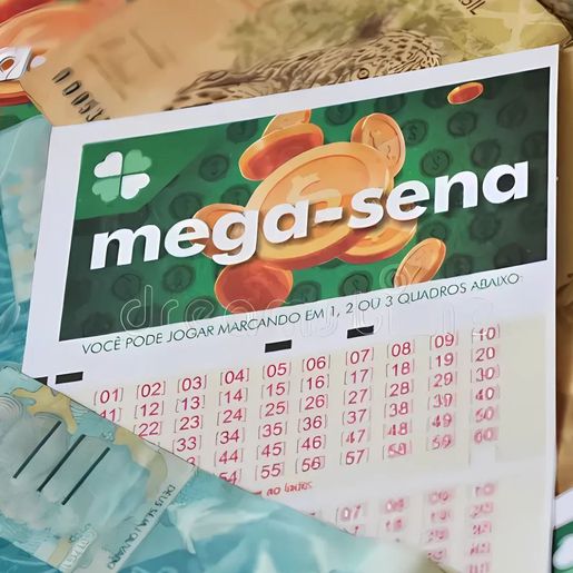 Catarinenses acertam dezenas e levam mais de R$ 30 mil na Mega-Sena