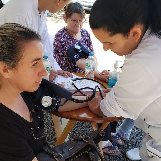 Lions Clube realiza ação de saúde nesta quinta-feira em Iporã do Oeste