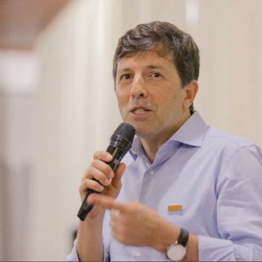 Partido ‘Novo não existe mais’, diz João Amoêdo ao se desfiliar da sigla