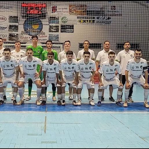 Jogando fora de casa, Futsal São Miguel é goleado por 8 a 0