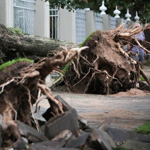Rio Grande do Sul tem 49 municípios e 13 mil pessoas afetadas por temporal