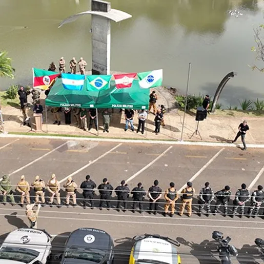 Operação Minerva termina com saldo de 45 prisões e 364 kg de drogas apreendidas