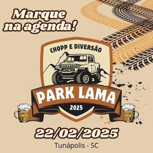 2ª Edição do evento Park Lama promete dimensões de mini feira