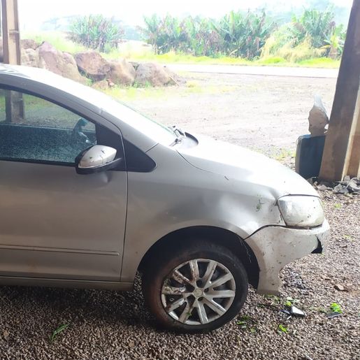 Motorista é preso por embriaguez após acidente em Descanso