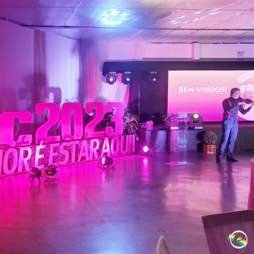 Venda de estandes para a 10ª FAIC começa nesta segunda-feira