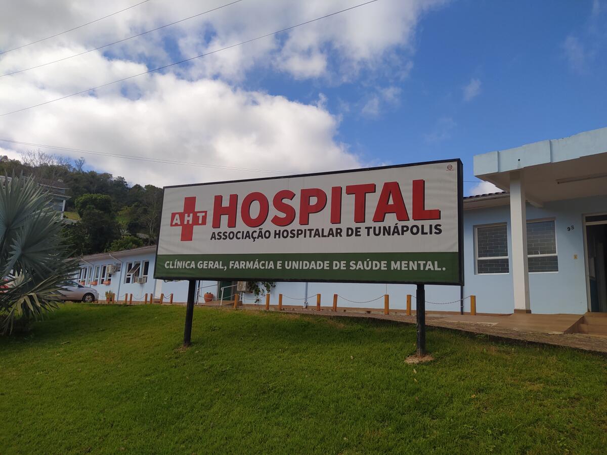 Hospital de Tunápolis busca parcerias para novos atendimentos
