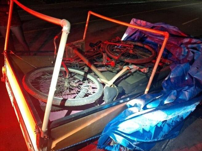 Homem é preso por receptação após bicicleta furtada em SMO