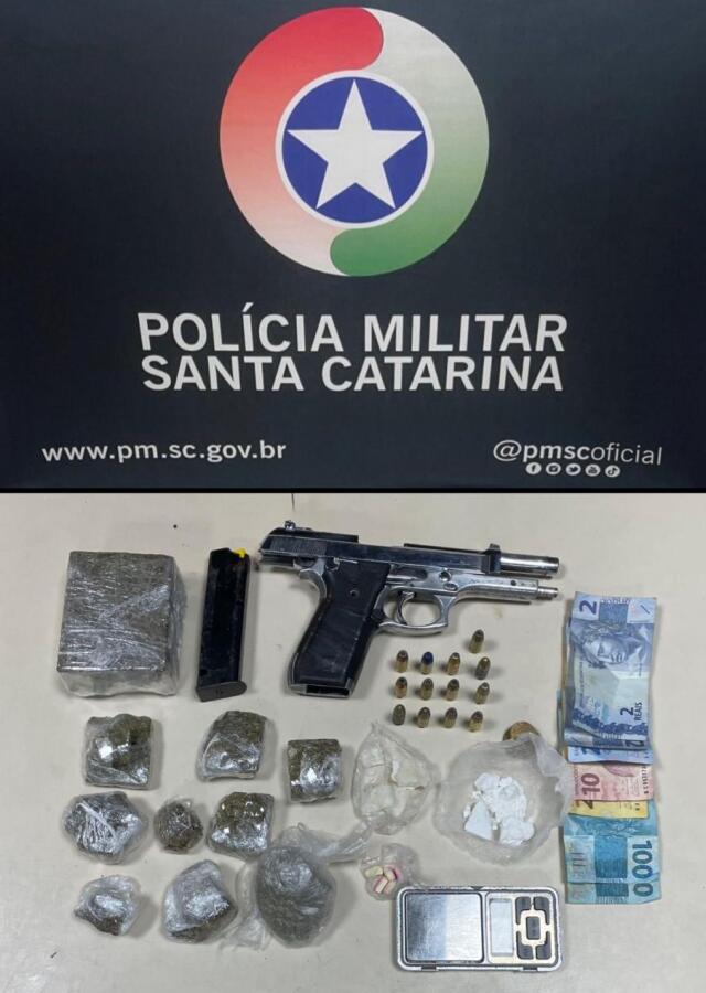 Homem morre em confronto com o BOPE durante operação em Florianópolis