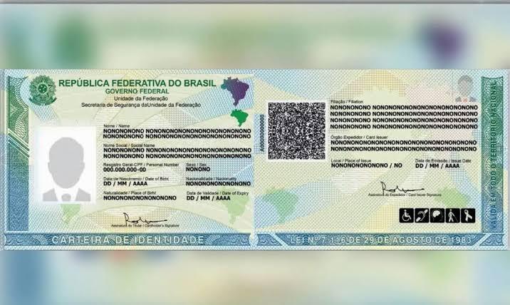 Mais de duas mil pessoas já fizeram a nova Carteira de Identidade em São José do Cedro neste ano