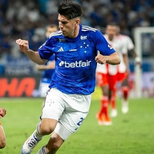 Heróico e com um homem a menos, Inter resiste e arranca empate contra o Cruzeiro