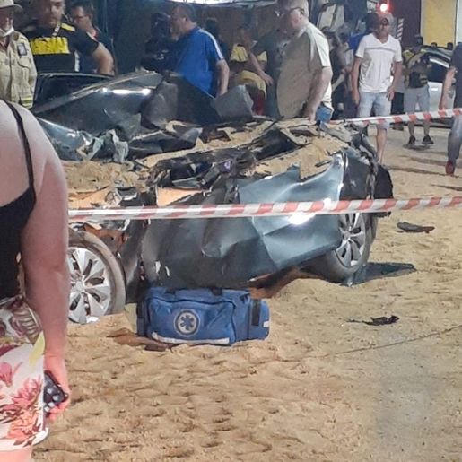 Grave acidente envolve 23 veículos e deixa feridos no Paraná