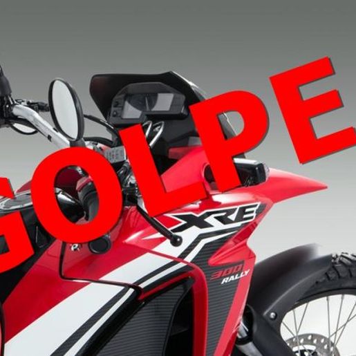 Falsa venda de motocicleta faz homem de SMOeste cair em golpe