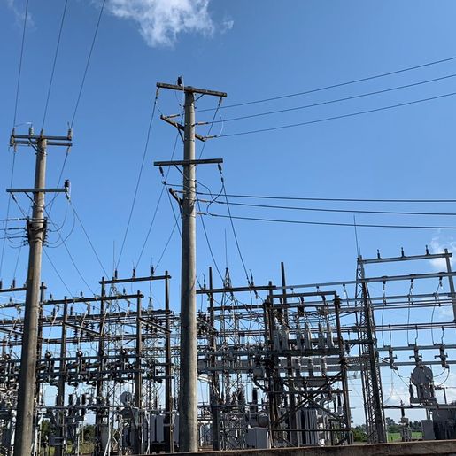 Investimento na subestação de São José do Cedro deve encerrar neste ano