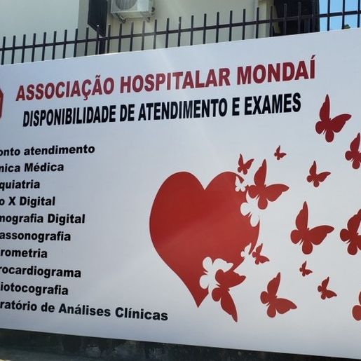 Sob nova direção, Hospital de Mondaí renova contrato com a Prefeitura