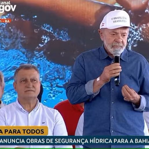 Lula diz que governo lançará linhas de crédito para população ‘comprar comida’ e ‘não dólar’