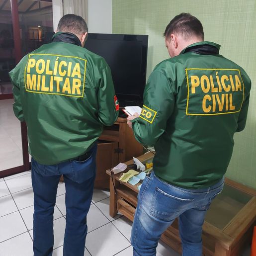 GAECO e GEAC investigam esquema de R$ 80 milhões em contratos de asfalto em SC