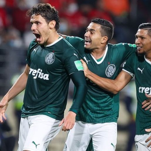 Na final! Palmeiras bate o Al Ahly e vai à decisão do Mundial