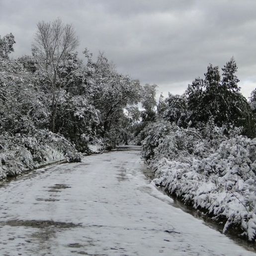 OUÇA: SMOeste pode ter chuva congelada e neve nesta semana