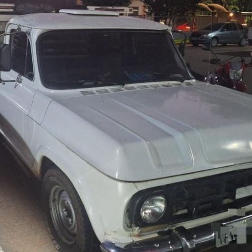 Veículo furtado é encontrado pela Polícia Militar em São Miguel do Oeste