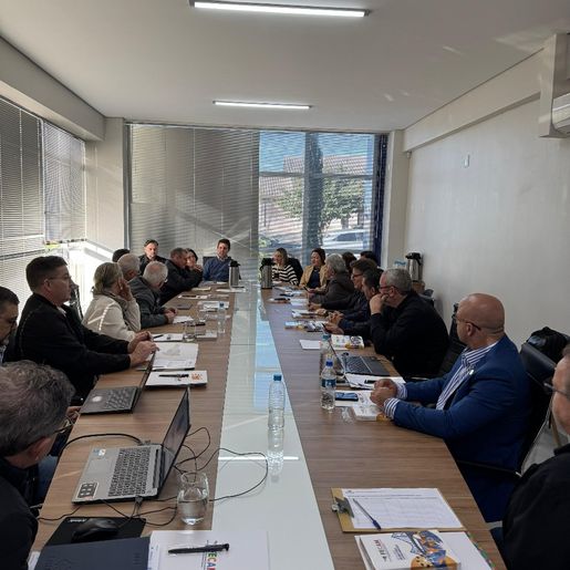 Secretários das Associações de Municípios se reúnem para tratar de temas estratégicos