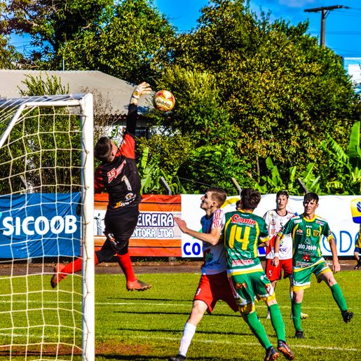 No sufoco, Guarani vence nos pênaltis e é campeão da Taça D'Lamb Sub 18