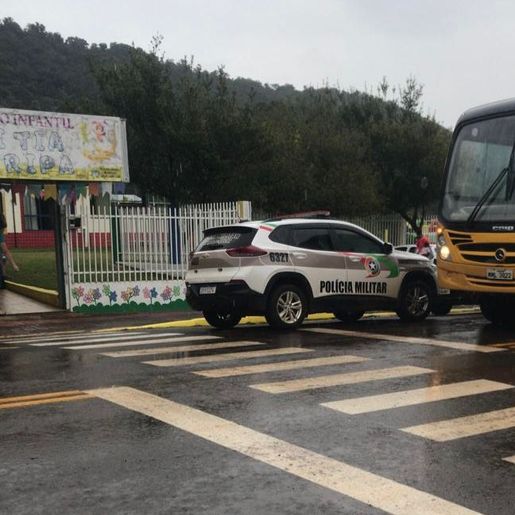 Vigia que agrediu crianças em creche de Saltinho está preso em São José do Cedro