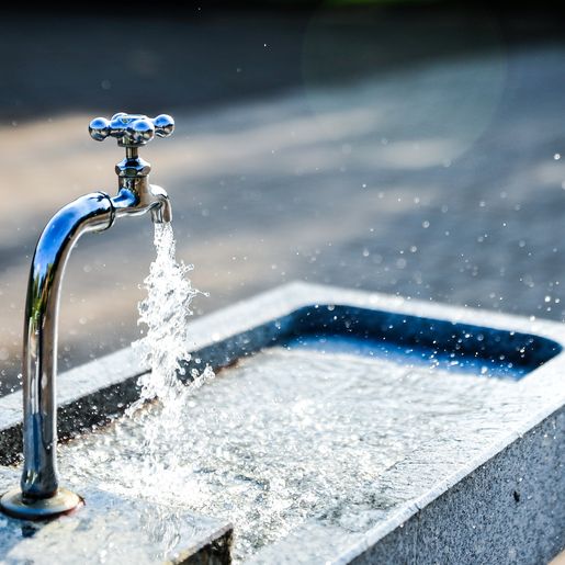 Casan de SMOeste segue sistema de rodízio no abastecimento de água