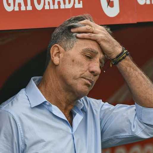 Renato Gaúcho é demitido do comando do Flamengo