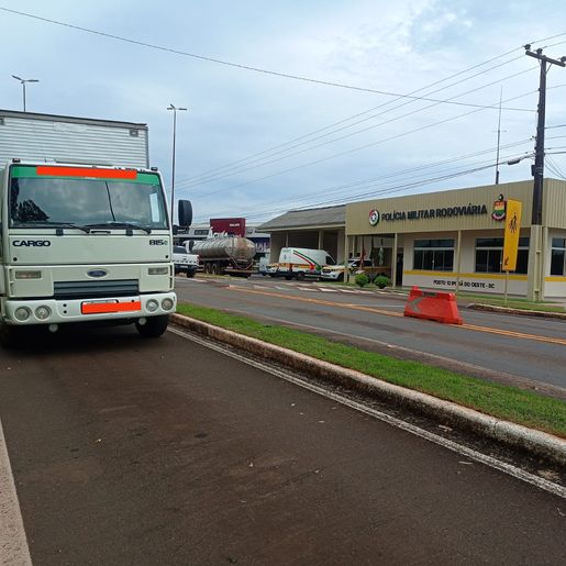 Motorista é preso por embriaguez ao volante em Iporã do Oeste
