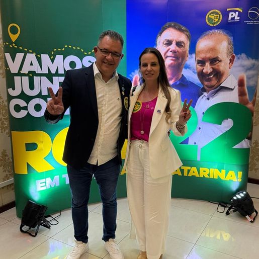 Prefeito de Itapiranga anuncia pré-candidatura a Deputado Estadual
