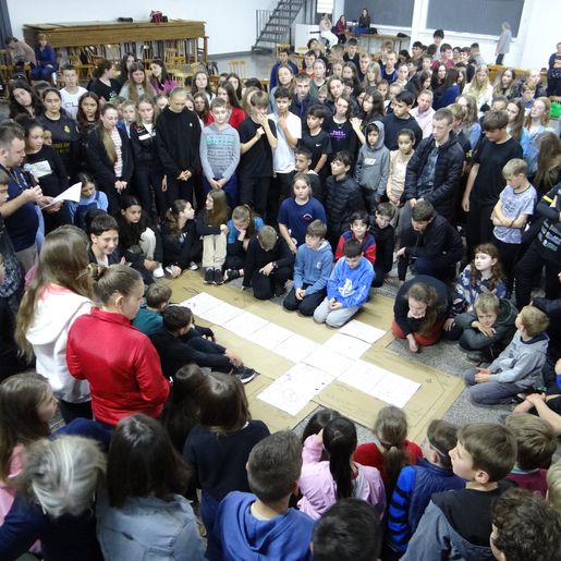 Paróquia Nª Senhora das Mercês realizou Encontro Vocacional e celebração especial