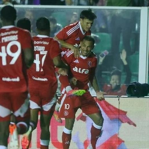 Inter perde três pênaltis, mas ainda assim goleia e segue na Copa do Brasil