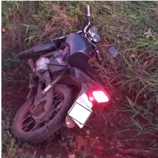 Casais sofrem tentativa de assalto no interior