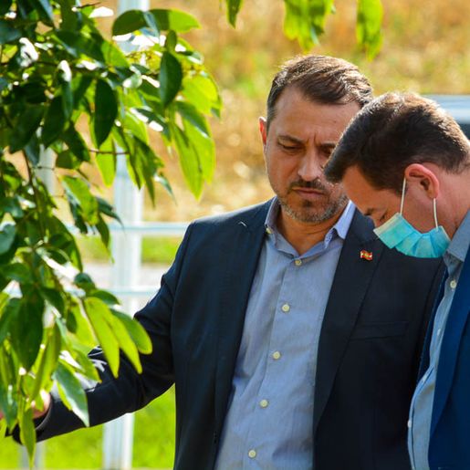 VÍDEO: é uma grande perda para o estado de SC, afirma Moisés sobre o falecimento de Plinio
