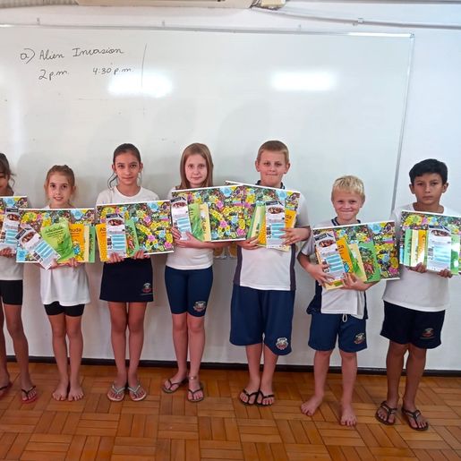 Itapiranga adere ao Projeto Sanitarista Júnior da Cidasc