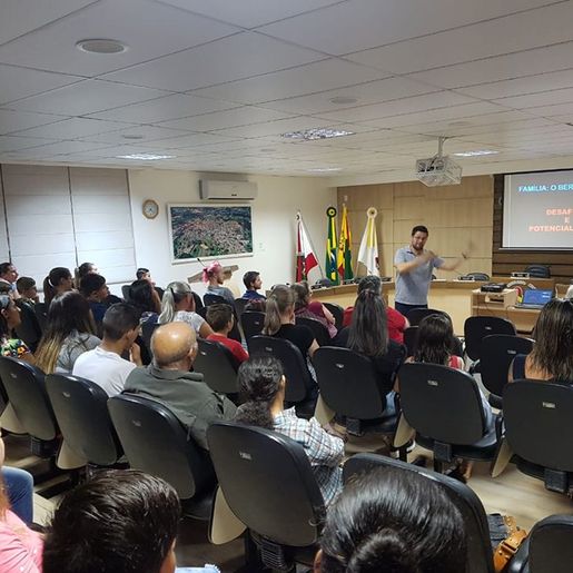Cras de SJCedro presta homenagem às famílias atendidas