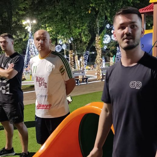 Diretoria realiza apresentação dos atletas do Ypiranga para o Regional