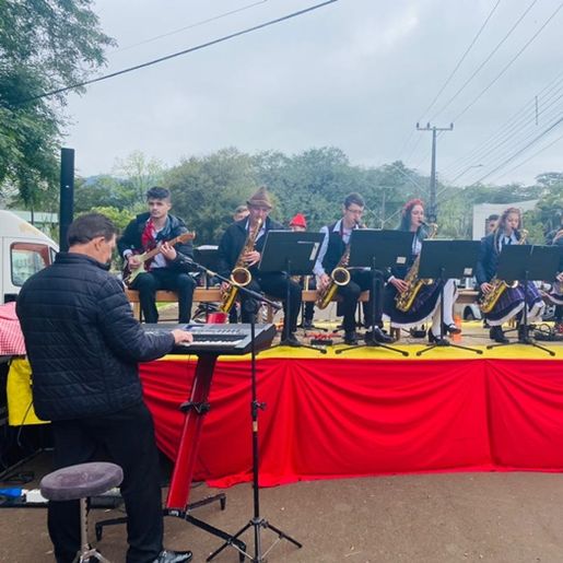 Dia D Deutschland movimenta Itapiranga com atrações culturais